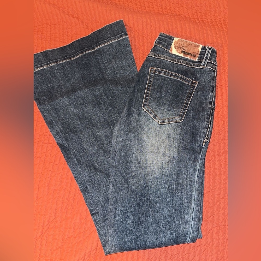 Grace Flare Jeans